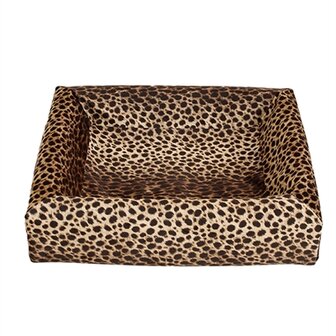 BIA BED HOES PREMIUM LUIPAARD PRINT