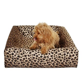 BIA BED HOES PREMIUM LUIPAARD PRINT