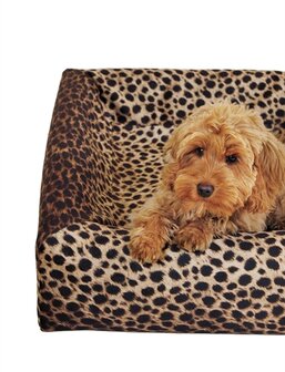 BIA BED HOES PREMIUM LUIPAARD PRINT