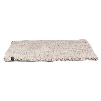 TRIXIE LIGMAT CALIDA MET WARMTEREFLECTERENDE VULLING WIT-BRUIN