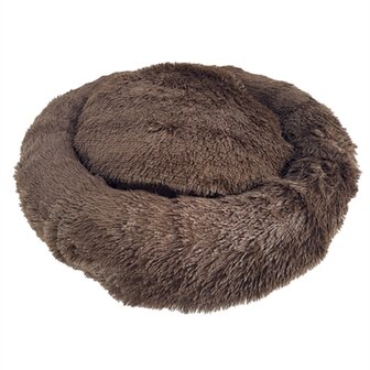 SAZZZ HONDENMAND FLUFFY BRUIN