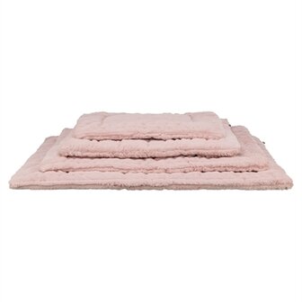 TRIXIE LIGMAT LONNI RIBFLUWEEL ROZE