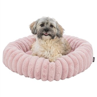 TRIXIE HONDENMAND LONNI ROND ROZE