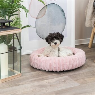 TRIXIE HONDENMAND LONNI ROND ROZE