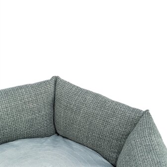 TRIXIE HONDENMAND VIVIANA ROND BLAUWGRIJS