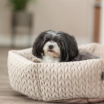 TRIXIE HONDENMAND LIVIA ROND ZAND