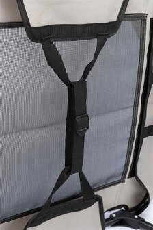 TRIXIE STRETCHER HONDENLIGBED GRIJS / ZWART