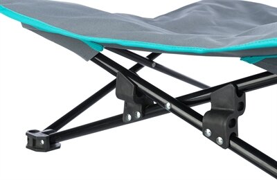 TRIXIE STRETCHER VOOR HOND DONKERGRIJS / PETROL