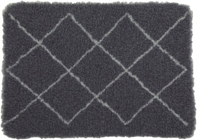 ZOLUX BERBER VETBED GERECYCLED GREY