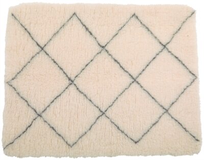 ZOLUX BERBER VETBED GERECYCLED BEIGE