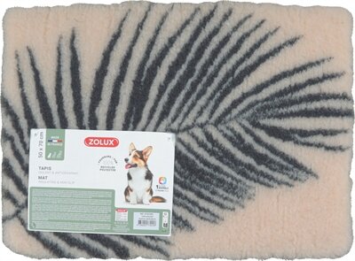 ZOLUX VEGETAL VETBED GERECYCLED BEIGE