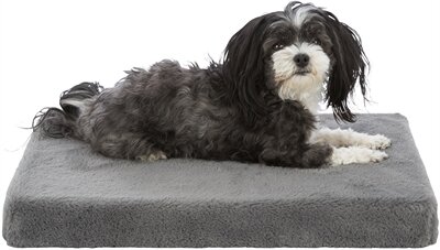 TRIXIE VITAL LIGMAT LONNI ORTHOPEDISCH GRIJS