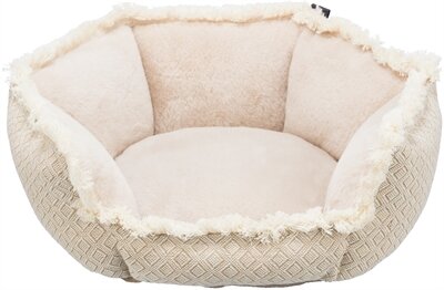 TRIXIE HONDENMAND BOHO HOEKIG BEIGE