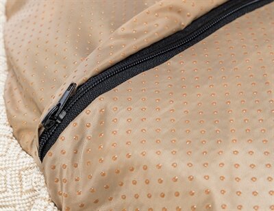 TRIXIE HONDENMAND BOHO HOEKIG BEIGE