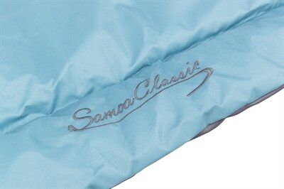 TRIXIE REISDEKEN SAMOA CLASSIC LICHTBLAUW / GRIJS