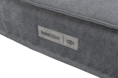 TRIXIE HONDENMAND SOFA LIANO RECHTHOEK GRIJS