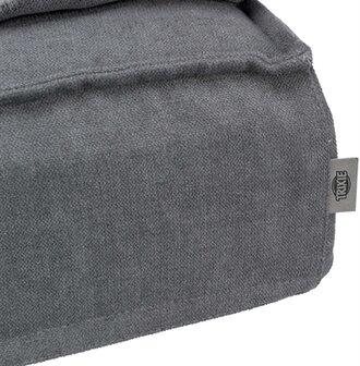 TRIXIE HONDENMAND SOFA LIANO RECHTHOEK GRIJS
