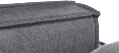 TRIXIE HONDENMAND SOFA LIANO RECHTHOEK GRIJS