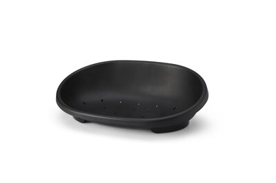 SAVIC SNOOZE HONDENMAND PLASTIC ZWART