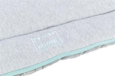 TRIXIE JUNIOR LIGMAT LICHTGRIJS / MINTGROEN