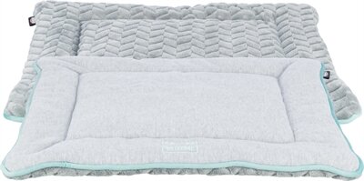 TRIXIE JUNIOR LIGMAT LICHTGRIJS / MINTGROEN