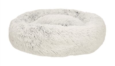 TRIXIE HONDENMAND HARVEY ROND WIT-ZWART