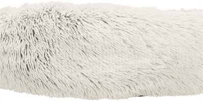 TRIXIE HONDENMAND HARVEY ROND WIT-ZWART