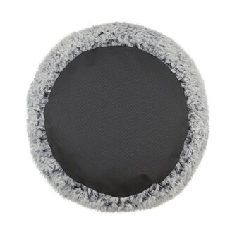 ROSEWOOD HONDENMAND SILVER FLUFF GRIJS