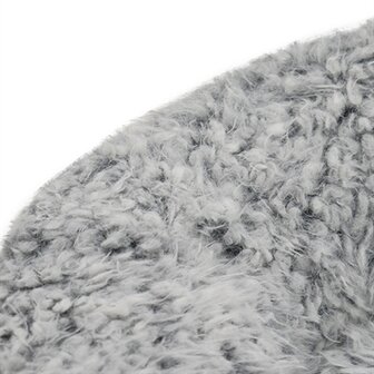 ROSEWOOD HONDENMAND SILVER FLUFF GRIJS