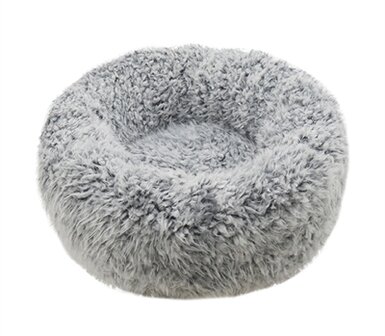 ROSEWOOD HONDENMAND SILVER FLUFF GRIJS