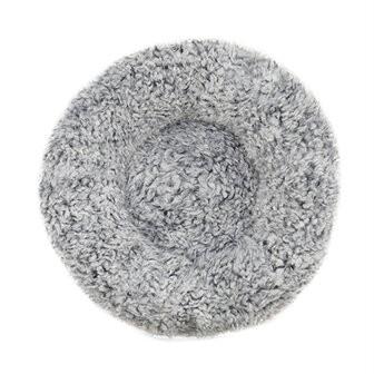 ROSEWOOD HONDENMAND SILVER FLUFF GRIJS