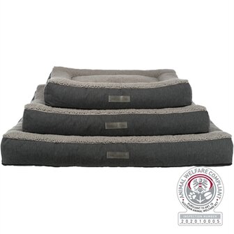 TRIXIE VITAL HONDENKUSSEN BENDSON ORTHOPEDISCH GRIJS