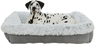 TRIXIE HONDENMAND HARVEY GRIJS / WIT