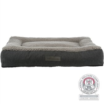 TRIXIE VITAL HONDENKUSSEN BENDSON ORTHOPEDISCH GRIJS