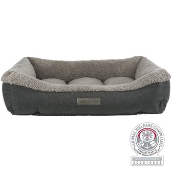 TRIXIE VITAL HONDENMAND BENDSON ORTHOPEDISCH GRIJS