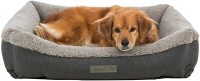 TRIXIE VITAL HONDENMAND BENDSON ORTHOPEDISCH GRIJS