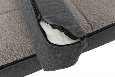 TRIXIE VITAL HONDENMAND SOFA BENDSON ORTHOPEDISCH GRIJS