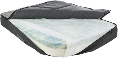 TRIXIE VITAL HONDENMAND SOFA BENDSON ORTHOPEDISCH GRIJS