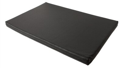 BIA BED MATRAS LIGBED CROCO ZWART