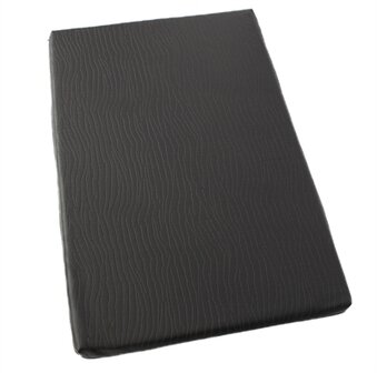 BIA BED MATRAS LIGBED CROCO ZWART