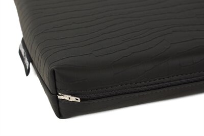 BIA BED MATRAS LIGBED CROCO ZWART