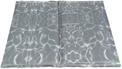 TRIXIE KOELMAT SOFT GRIJS