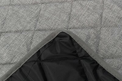 TRIXIE SOFA MAND NERO MEUBELBESCHERMER GRIJS