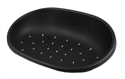 SAVIC SNOOZE HONDENMAND PLASTIC ZWART