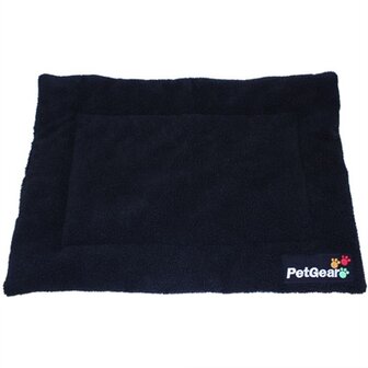 PETGEAR LIGMAT ZWART