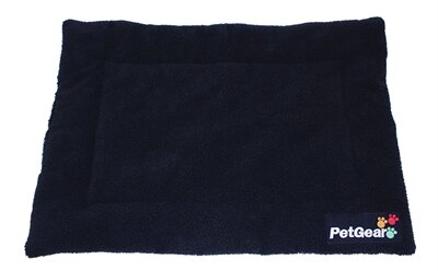PETGEAR LIGMAT ZWART