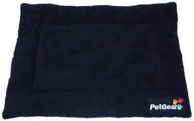 PETGEAR LIGMAT ZWART