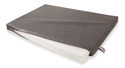 BIA BED MATRAS LIGBED GRIJS