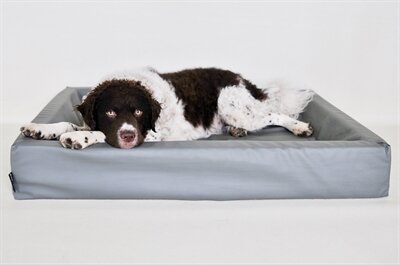 BIA BED HONDENMAND ORIGINAL GRIJS
