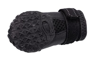 TRIXIE POOTBESCHERMING WALKER ACTIVE ZWART